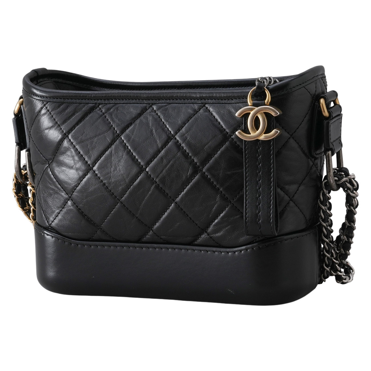 CHANEL(USED)샤넬 가브리엘 호보 스몰