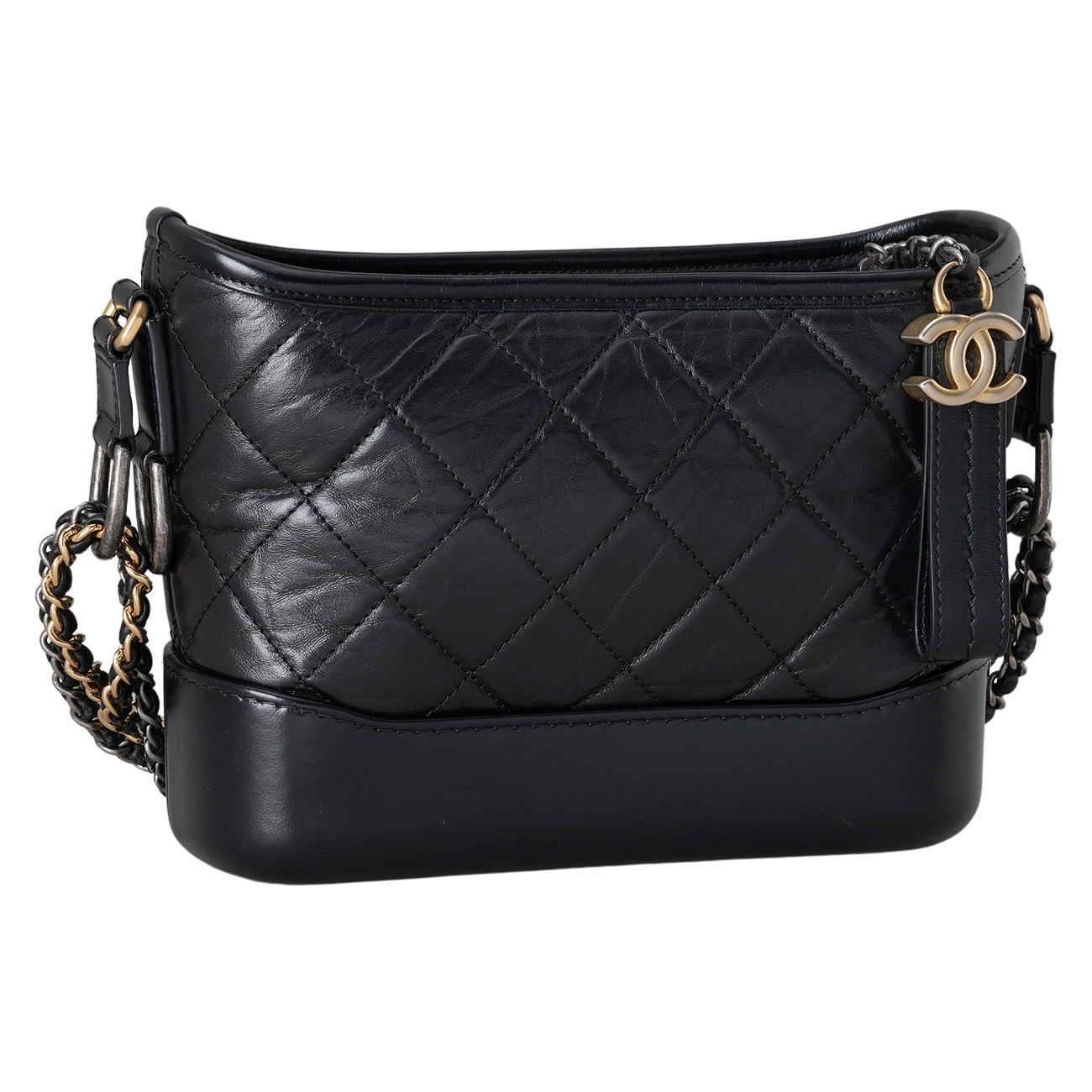 CHANEL(USED)샤넬 가브리엘 호보 스몰