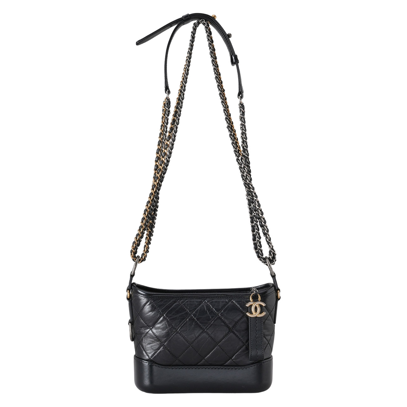 CHANEL(USED)샤넬 가브리엘 호보 스몰