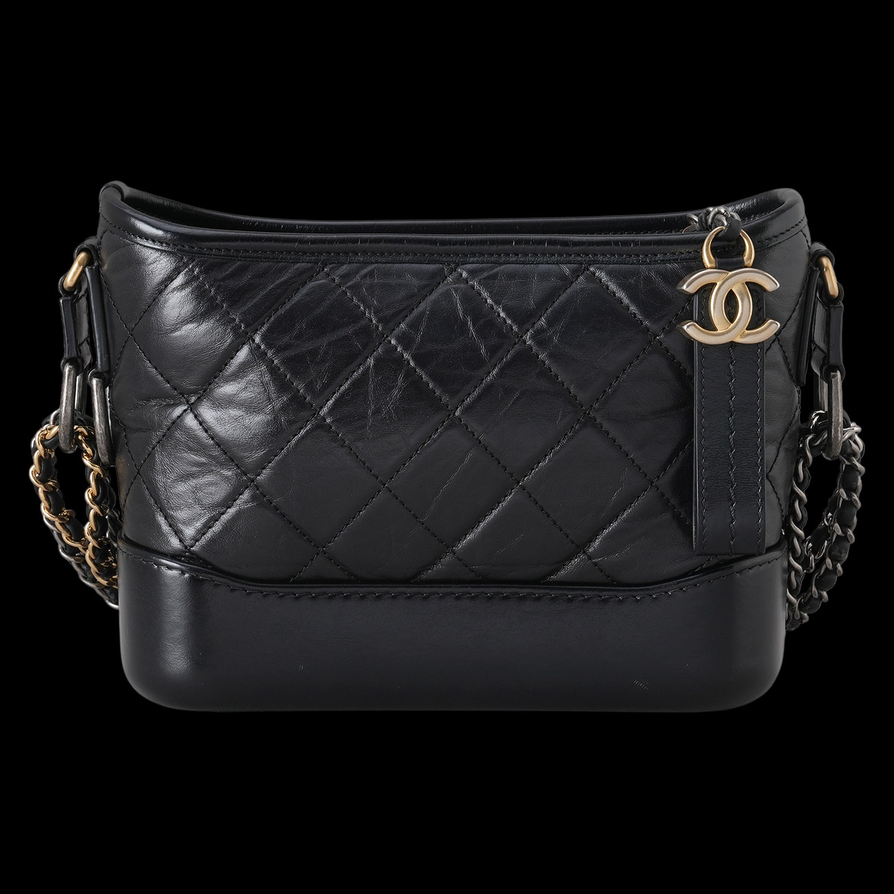 CHANEL(USED)샤넬 가브리엘 호보 스몰