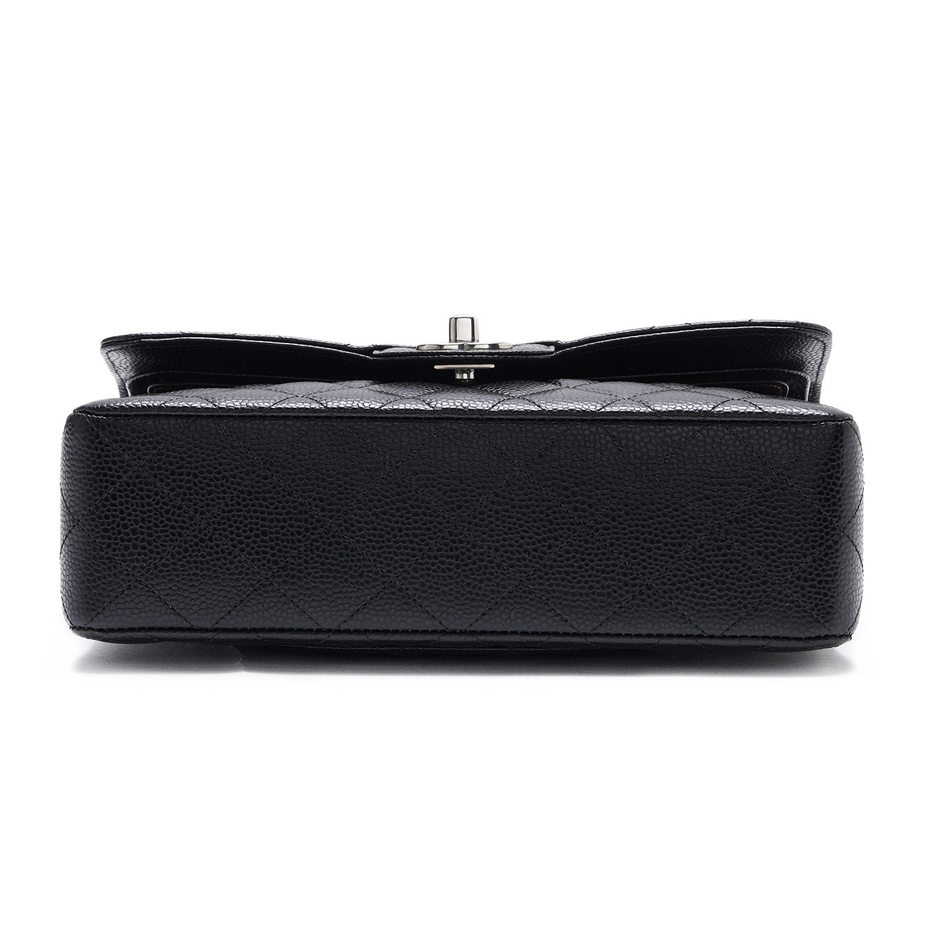 CHANEL(USED)샤넬 캐비어 클래식 스몰 플랩백