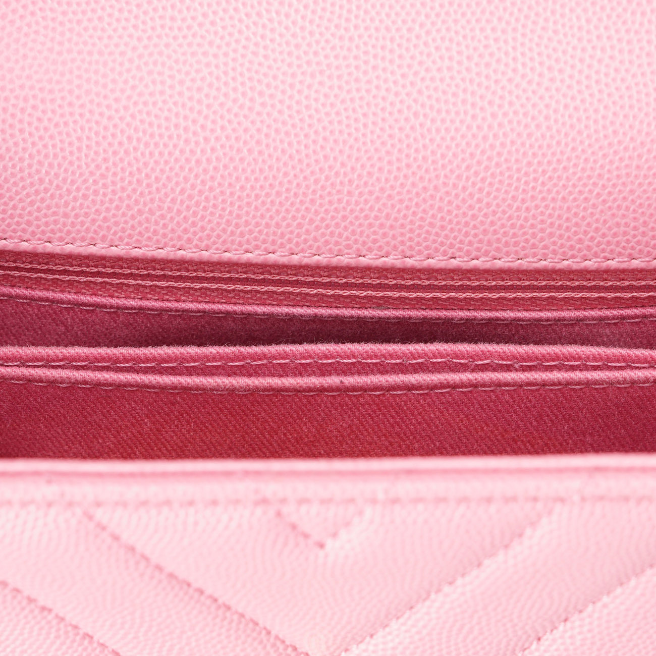 CHANEL(USED)샤넬 쉐브론 캐비어 코코핸들 스몰