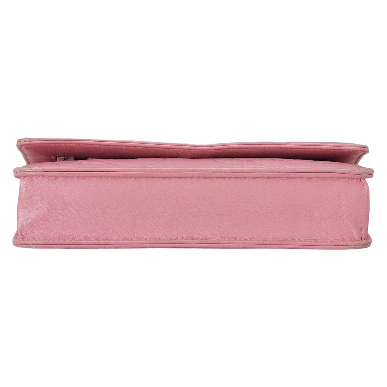CHANEL(USED)샤넬 까멜리아 WOC
