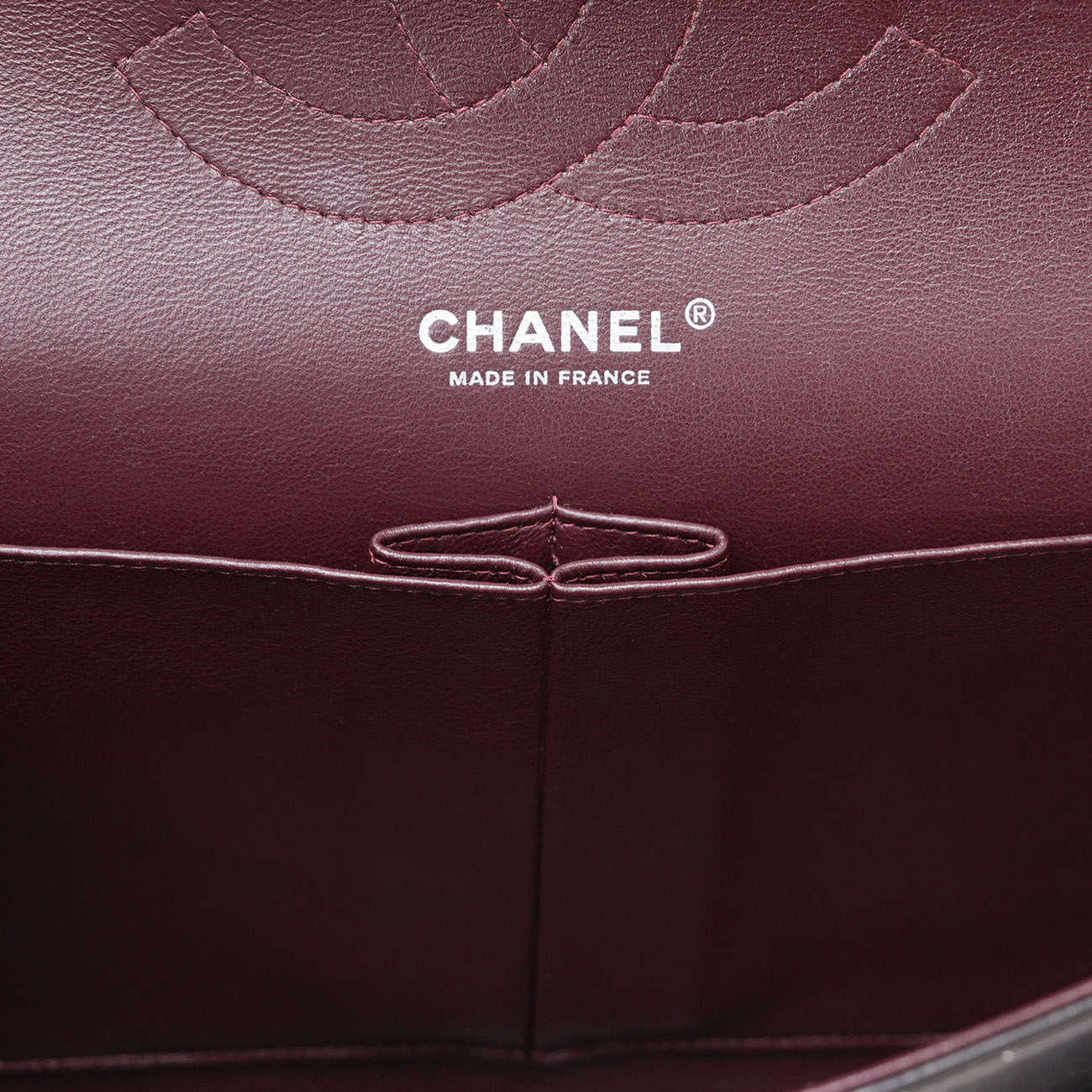 CHANEL(USED)샤넬 램스킨 클래식 라지 플랩백