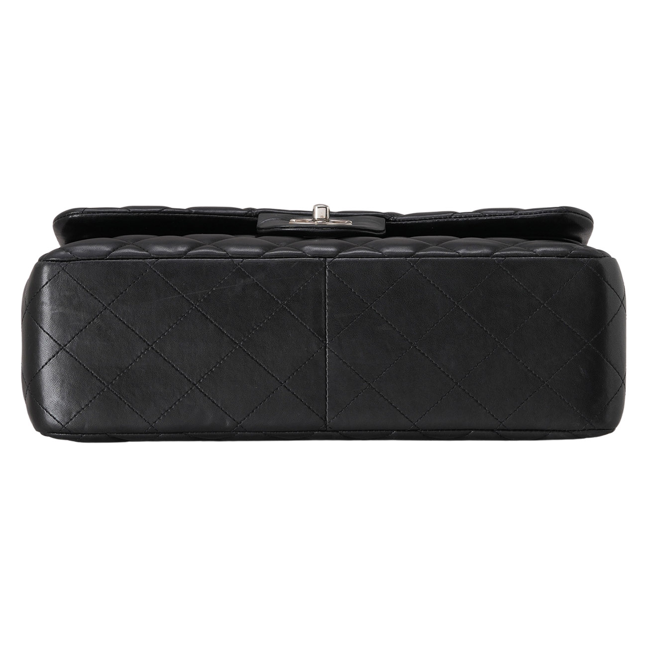 CHANEL(USED)샤넬 램스킨 클래식 라지 플랩백