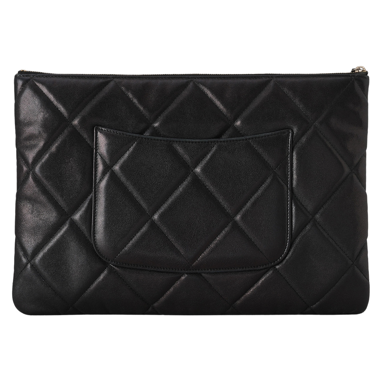 CHANEL(USED)샤넬 19 파우치