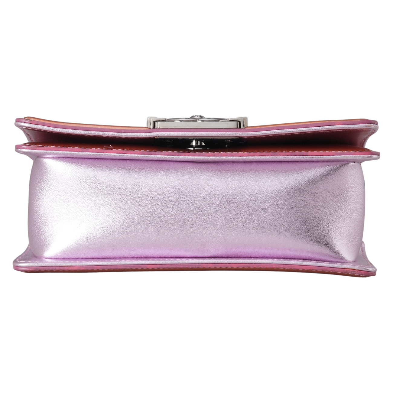 CHANEL(USED)샤넬 페이던트 시즌 보이백 스몰