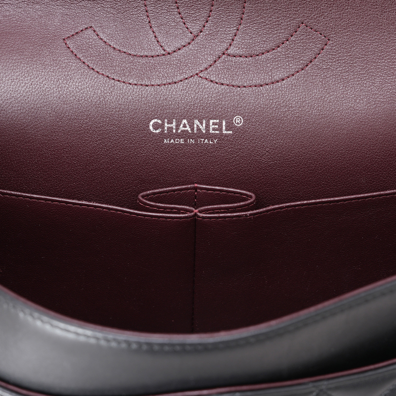 CHANEL(USED)샤넬 램스킨 클래식 라지 플랩백