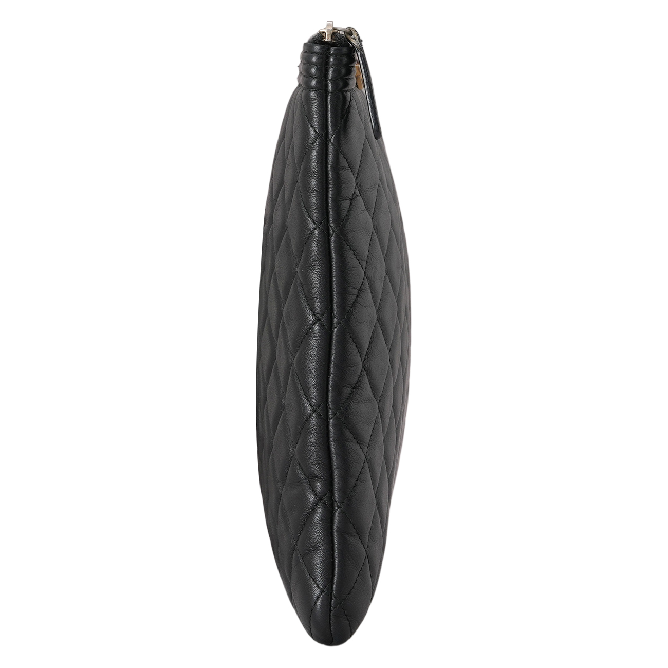 CHANEL(USED)샤넬 램스킨 보이샤넬 클러치 라지