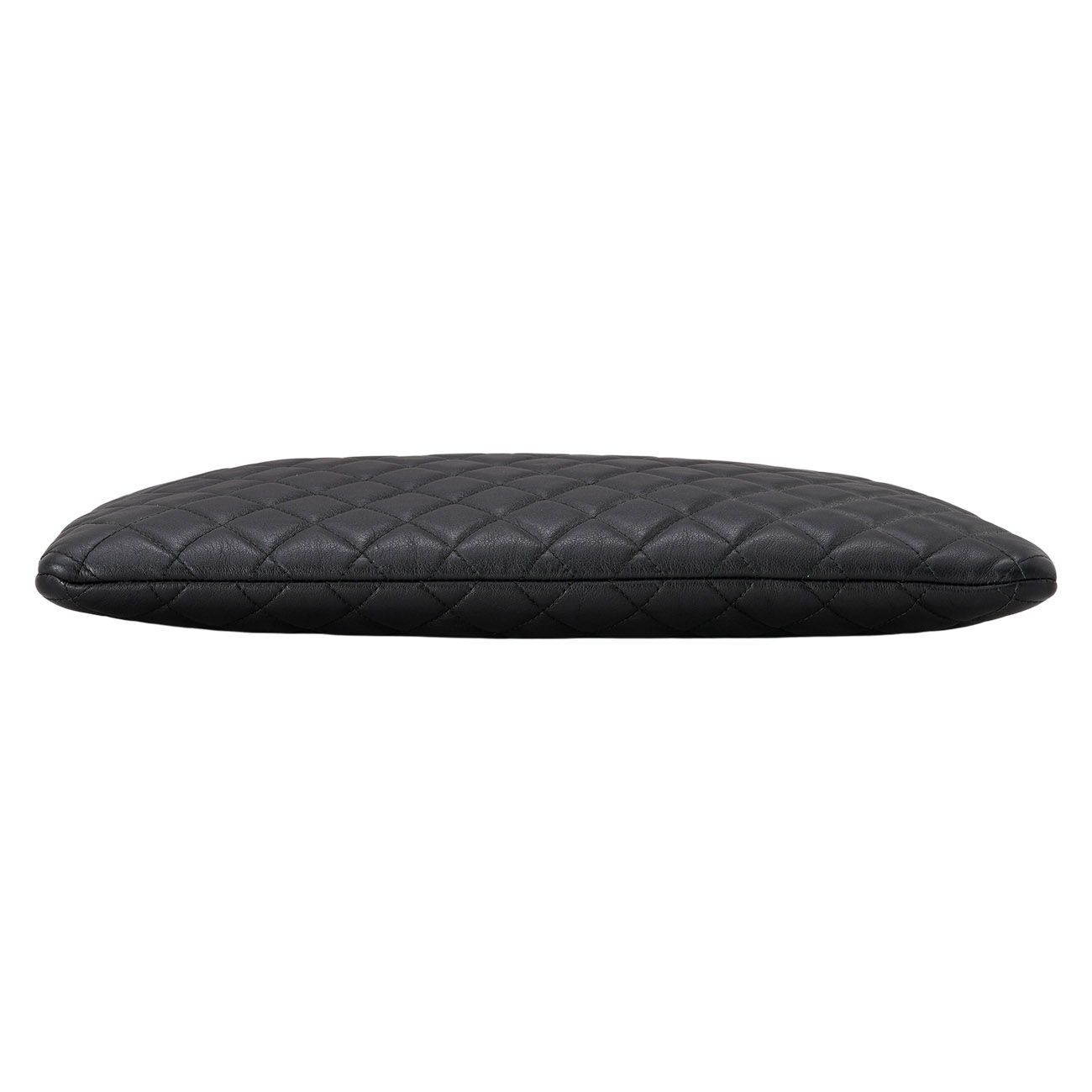 CHANEL(USED)샤넬 램스킨 보이샤넬 클러치 라지