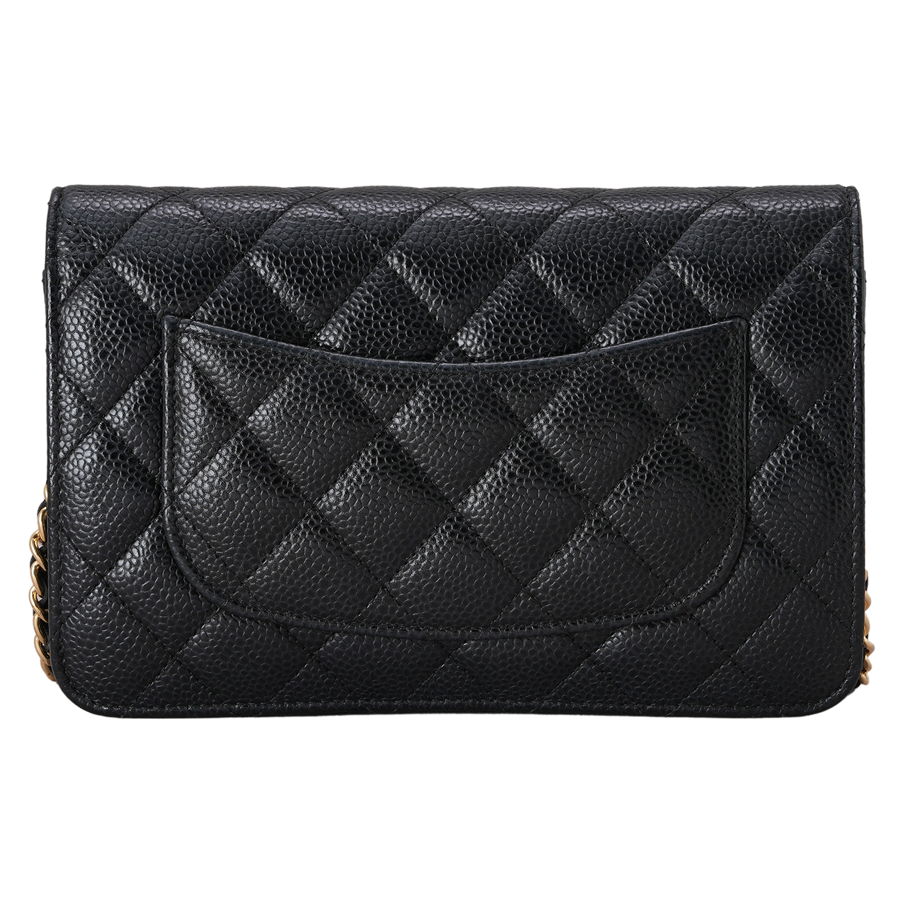 CHANEL(USED)샤넬 캐비어 클래식 WOC