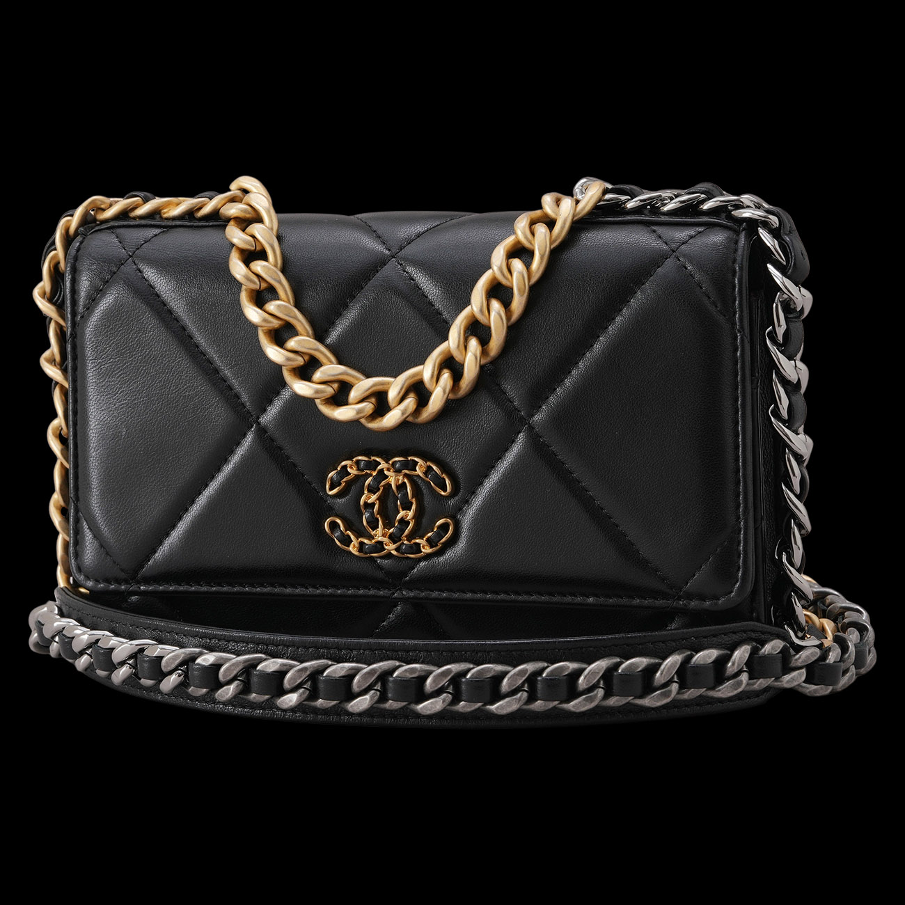 CHANEL(USED)샤넬 19 WOC