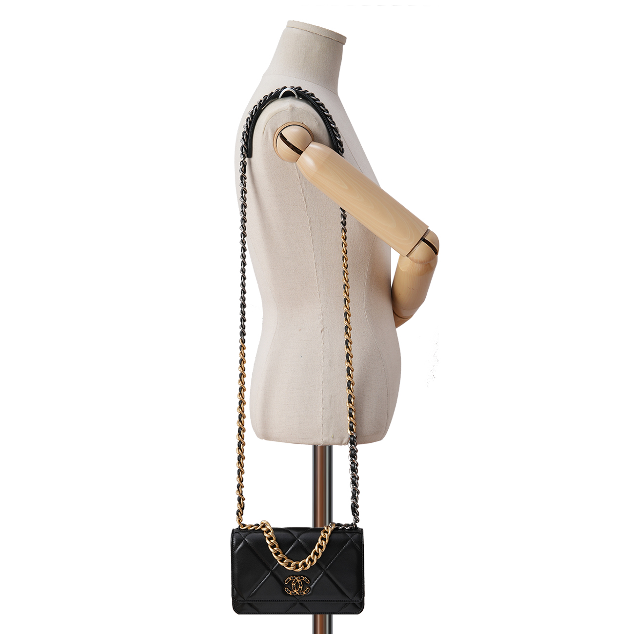 CHANEL(USED)샤넬 19 WOC