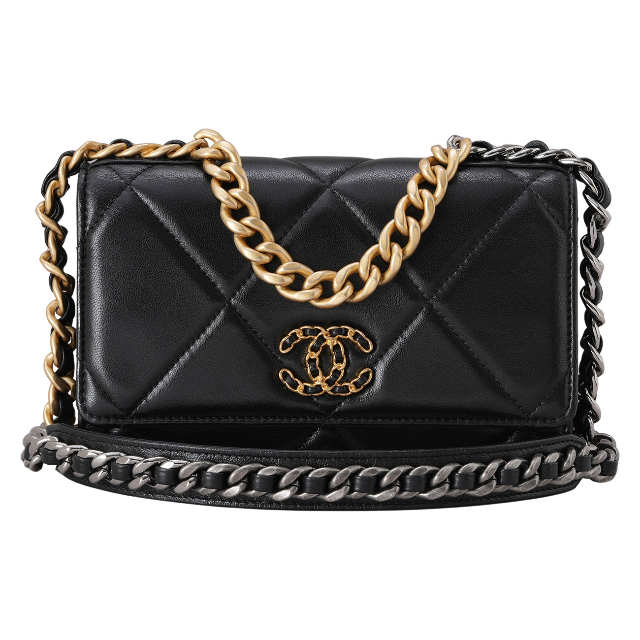 CHANEL(USED)샤넬 19 WOC