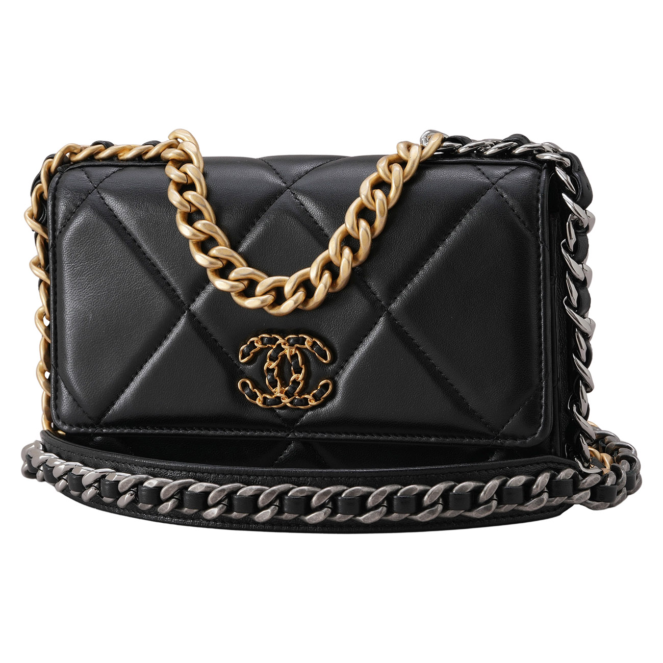 CHANEL(USED)샤넬 19 WOC