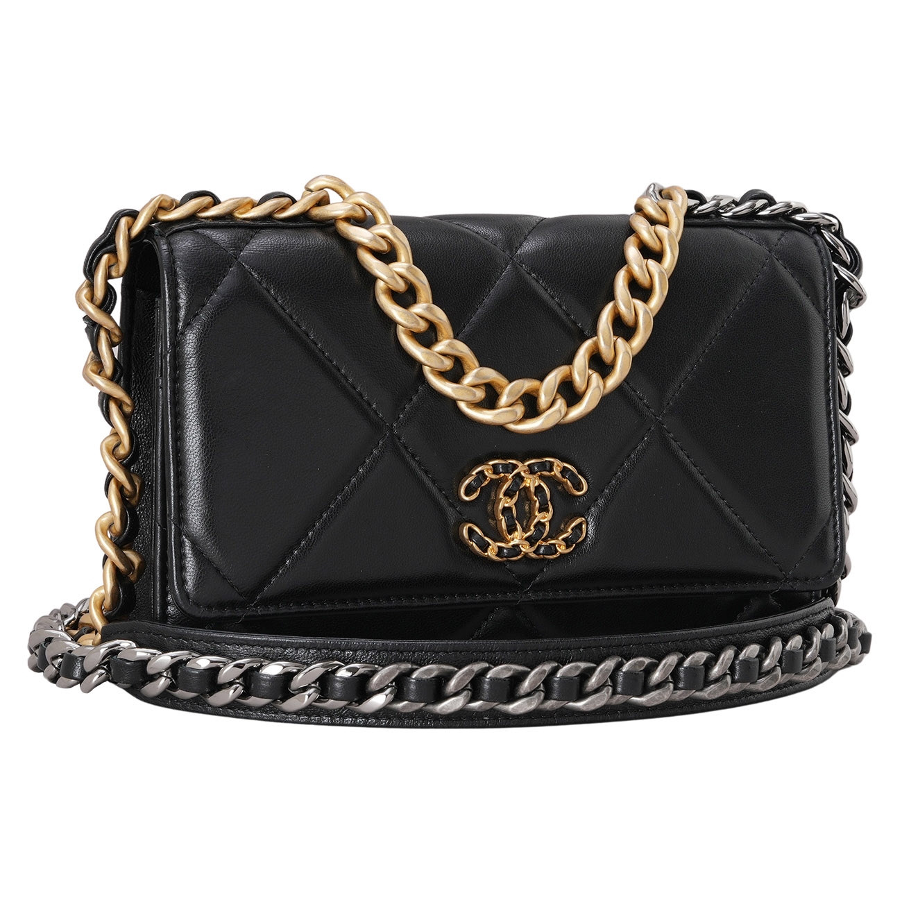 CHANEL(USED)샤넬 19 WOC