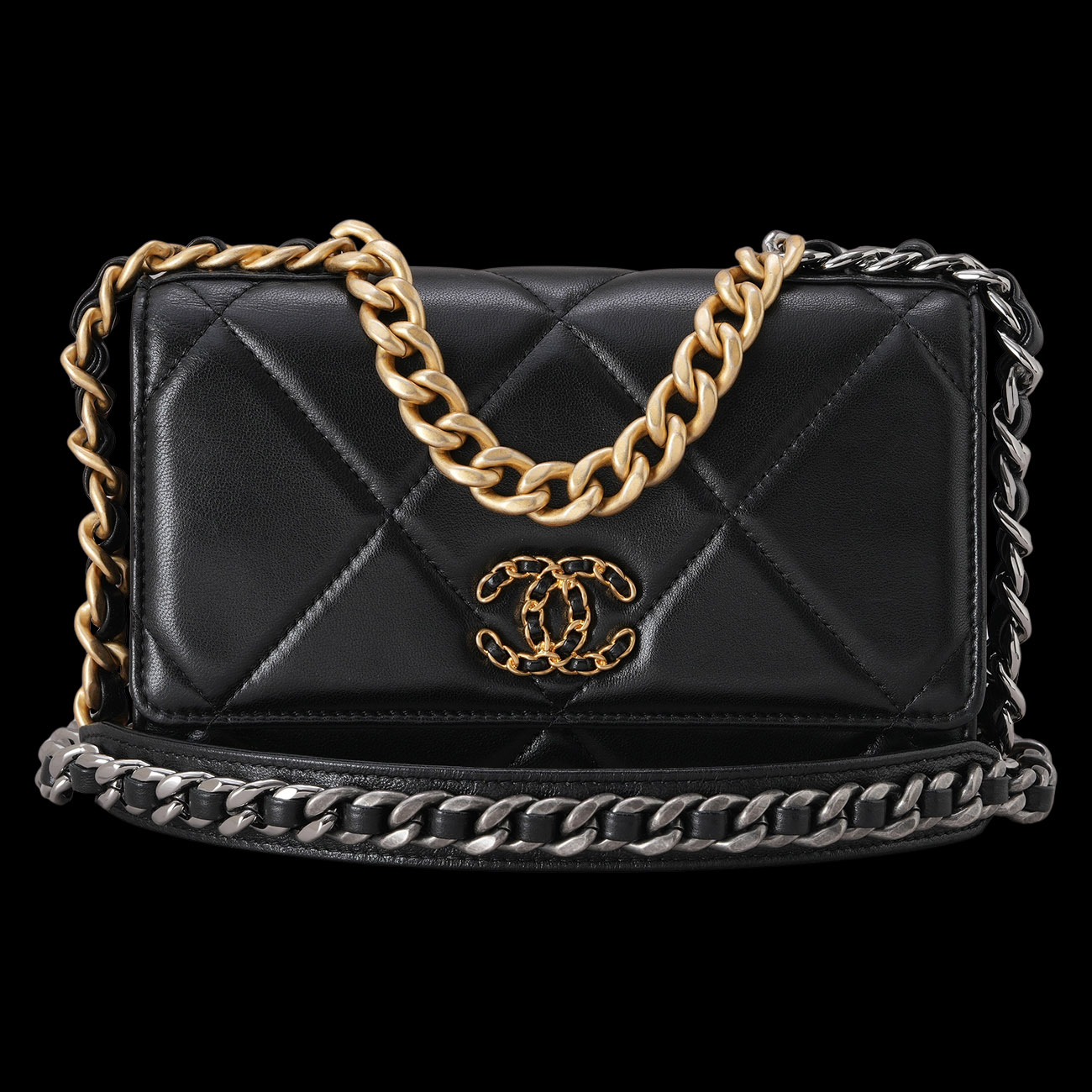 CHANEL(USED)샤넬 19 WOC
