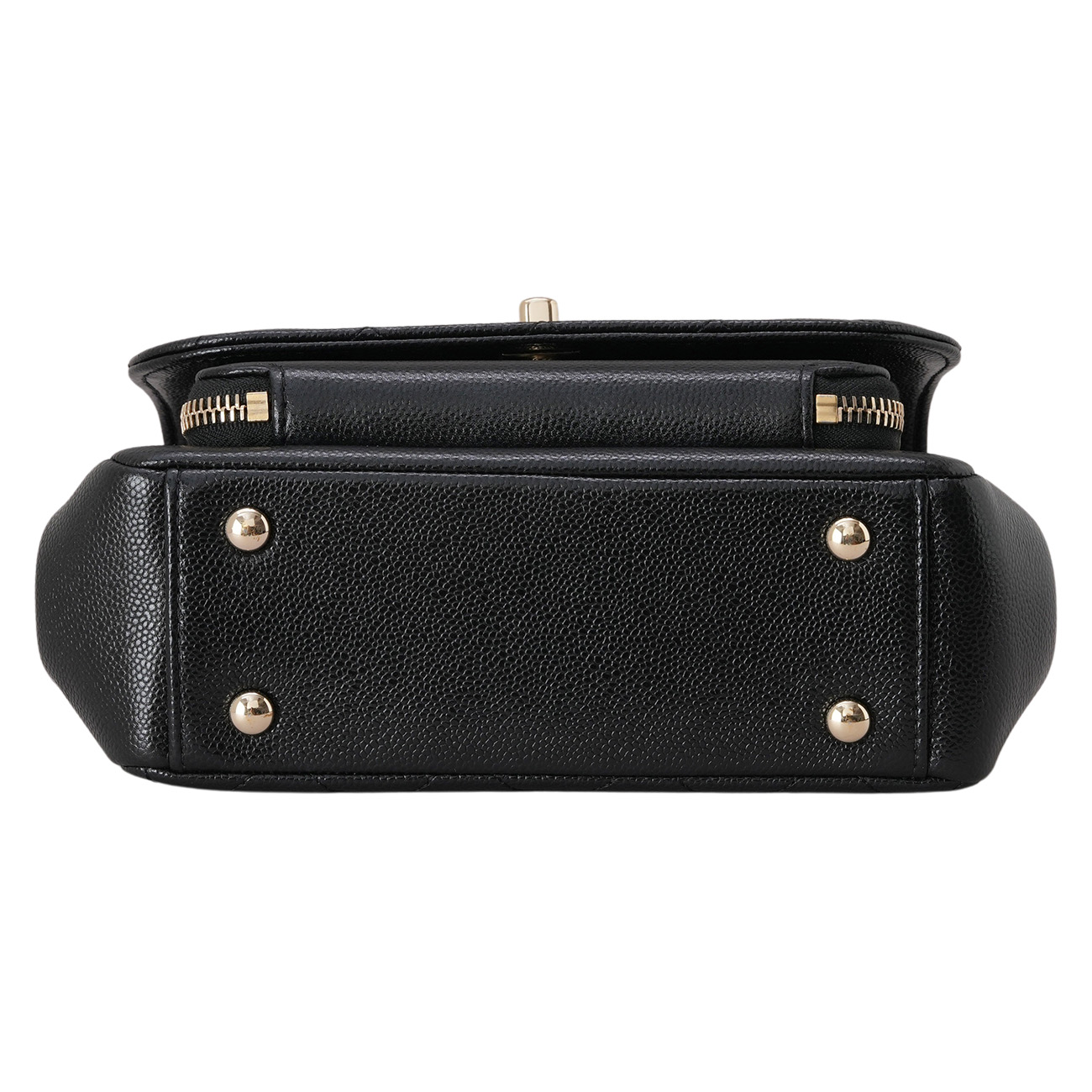 CHANEL(USED)샤넬 A93749 캐비어 비지니스 어피니티 스몰