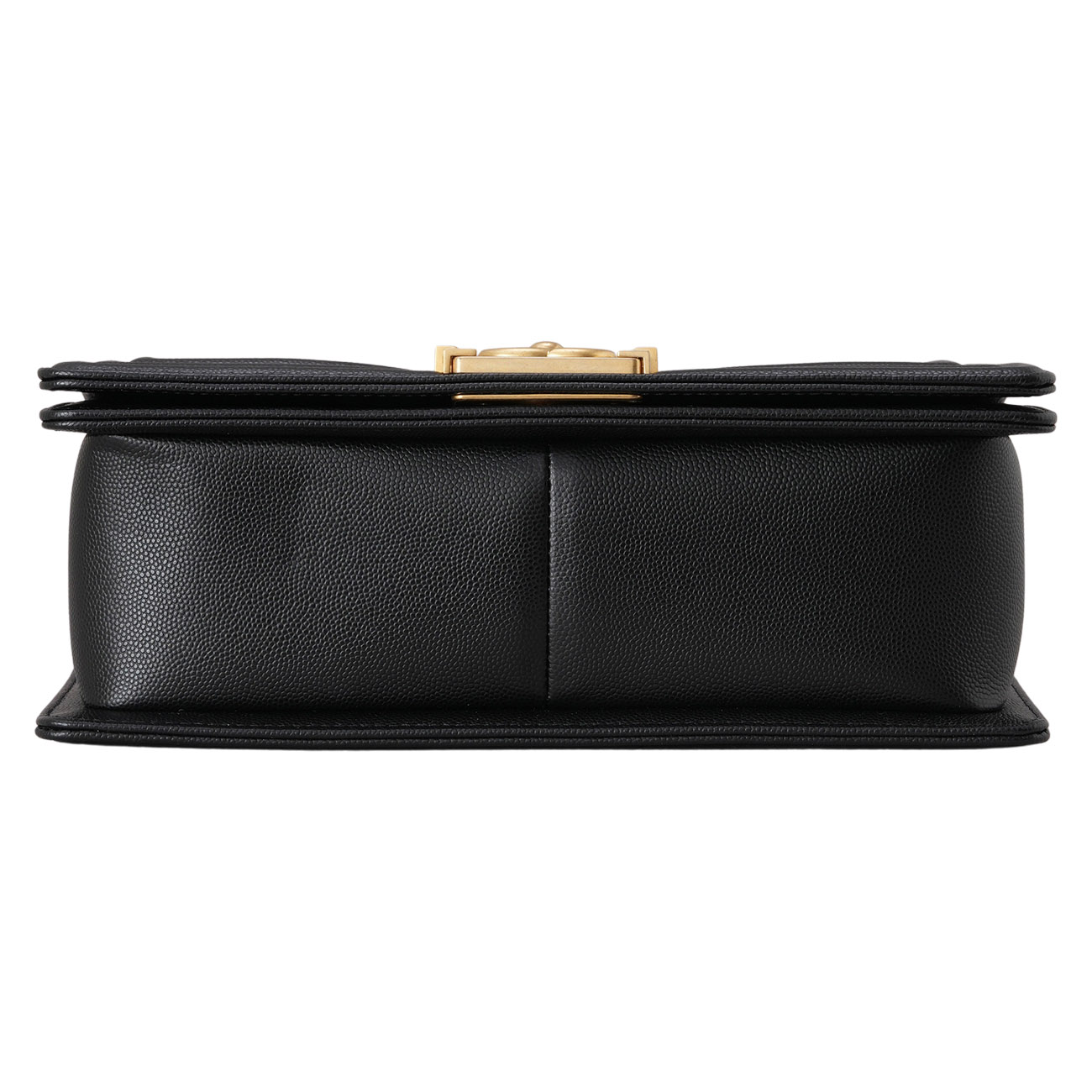 CHANEL(USED)샤넬 캐비어 보이샤넬 미듐 플랩백