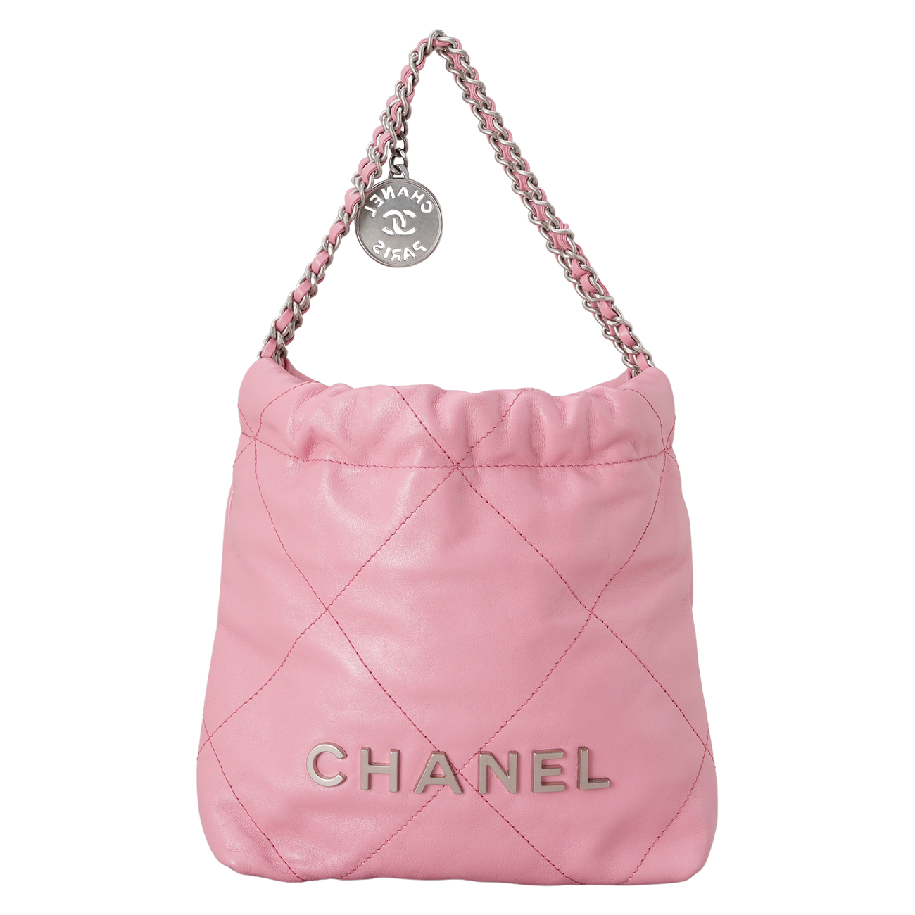 CHANEL(USED)샤넬 22백 미니