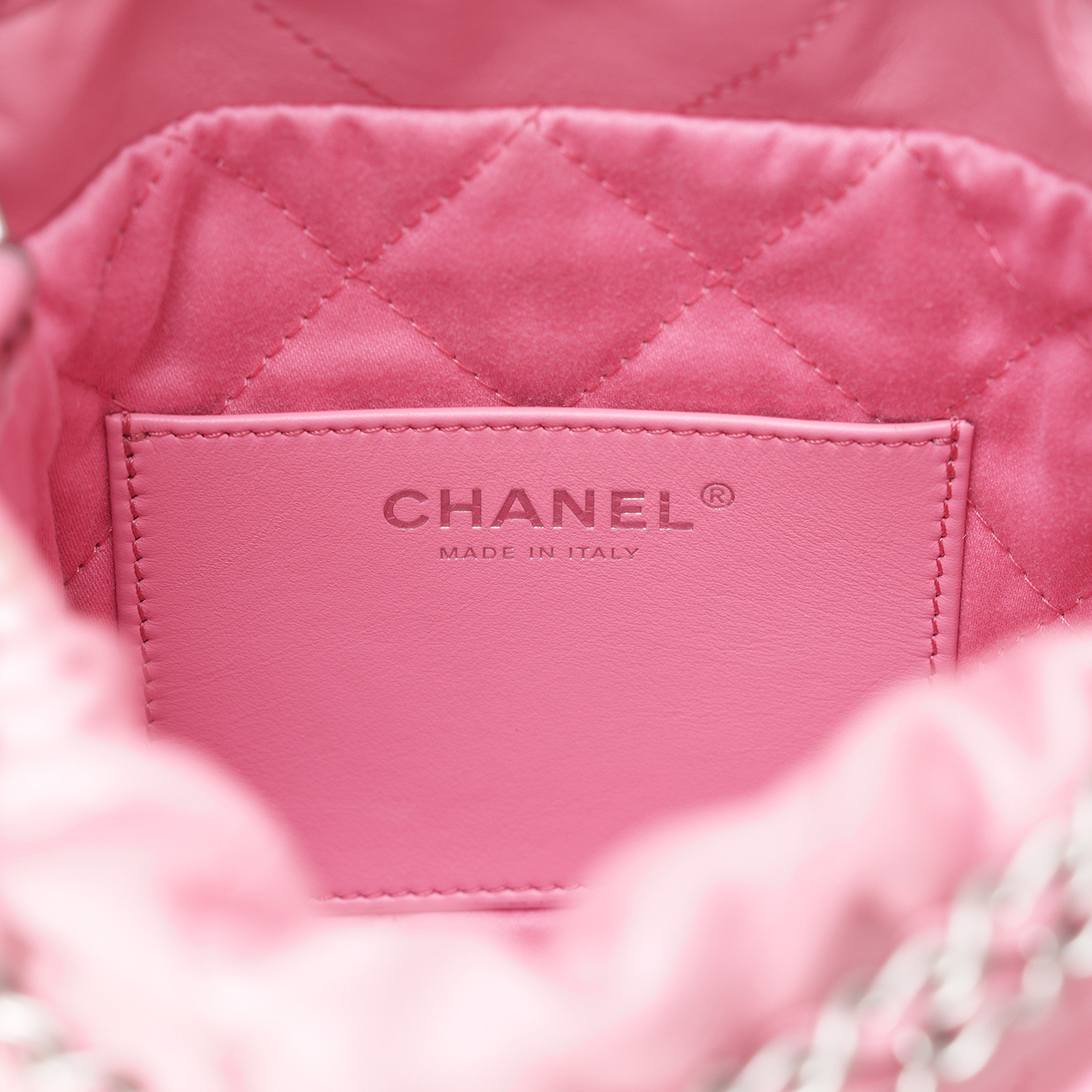 CHANEL(USED)샤넬 22백 미니