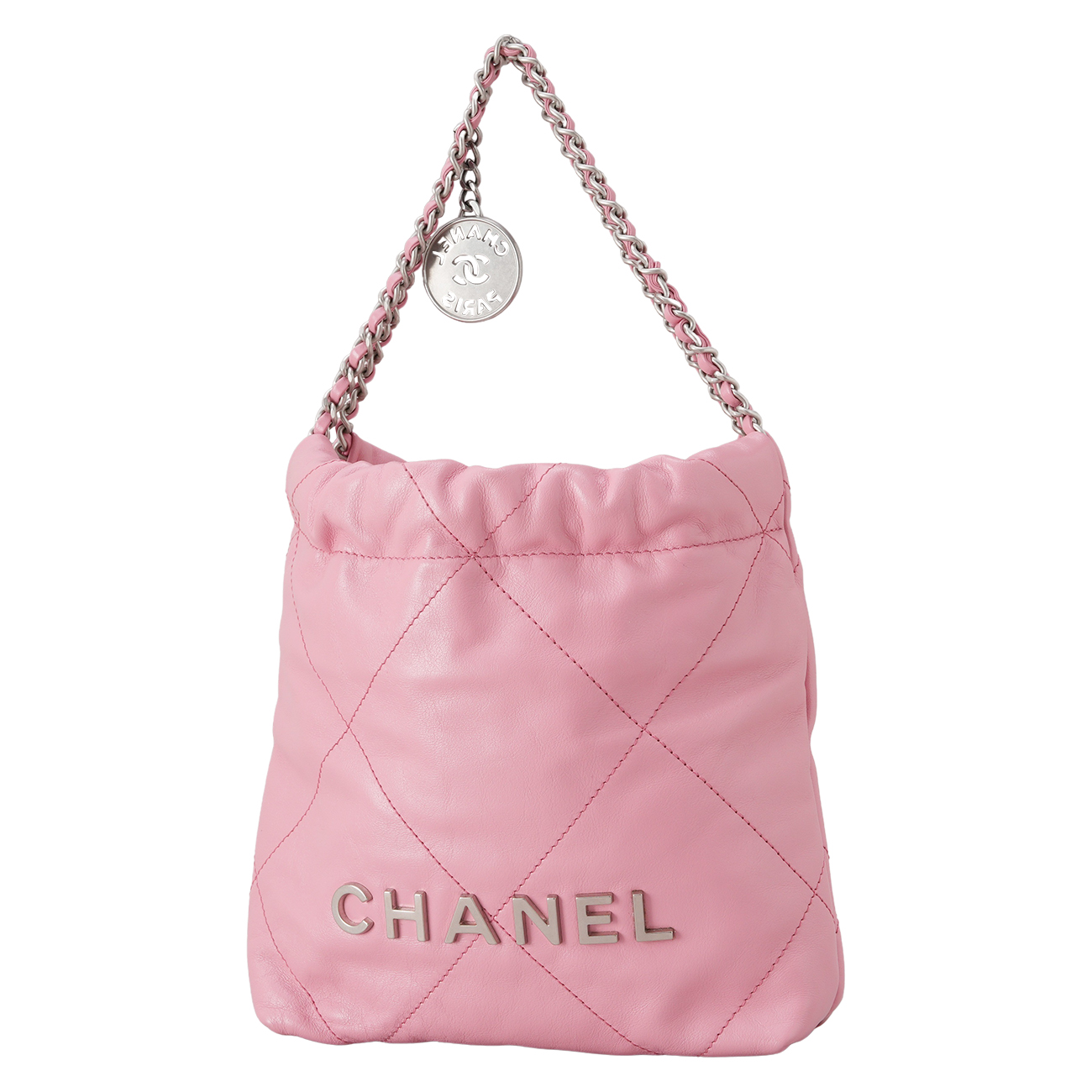 CHANEL(USED)샤넬 22백 미니