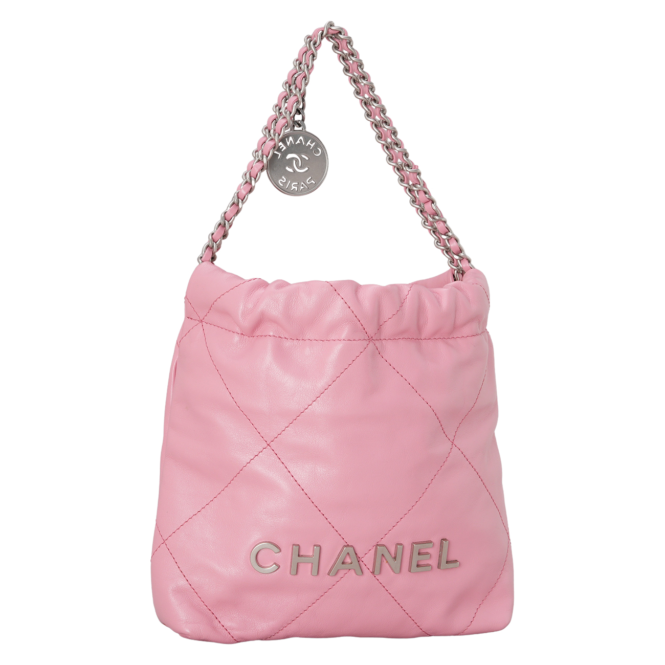 CHANEL(USED)샤넬 22백 미니