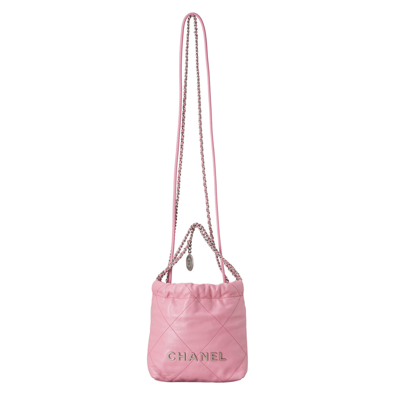 CHANEL(USED)샤넬 22백 미니