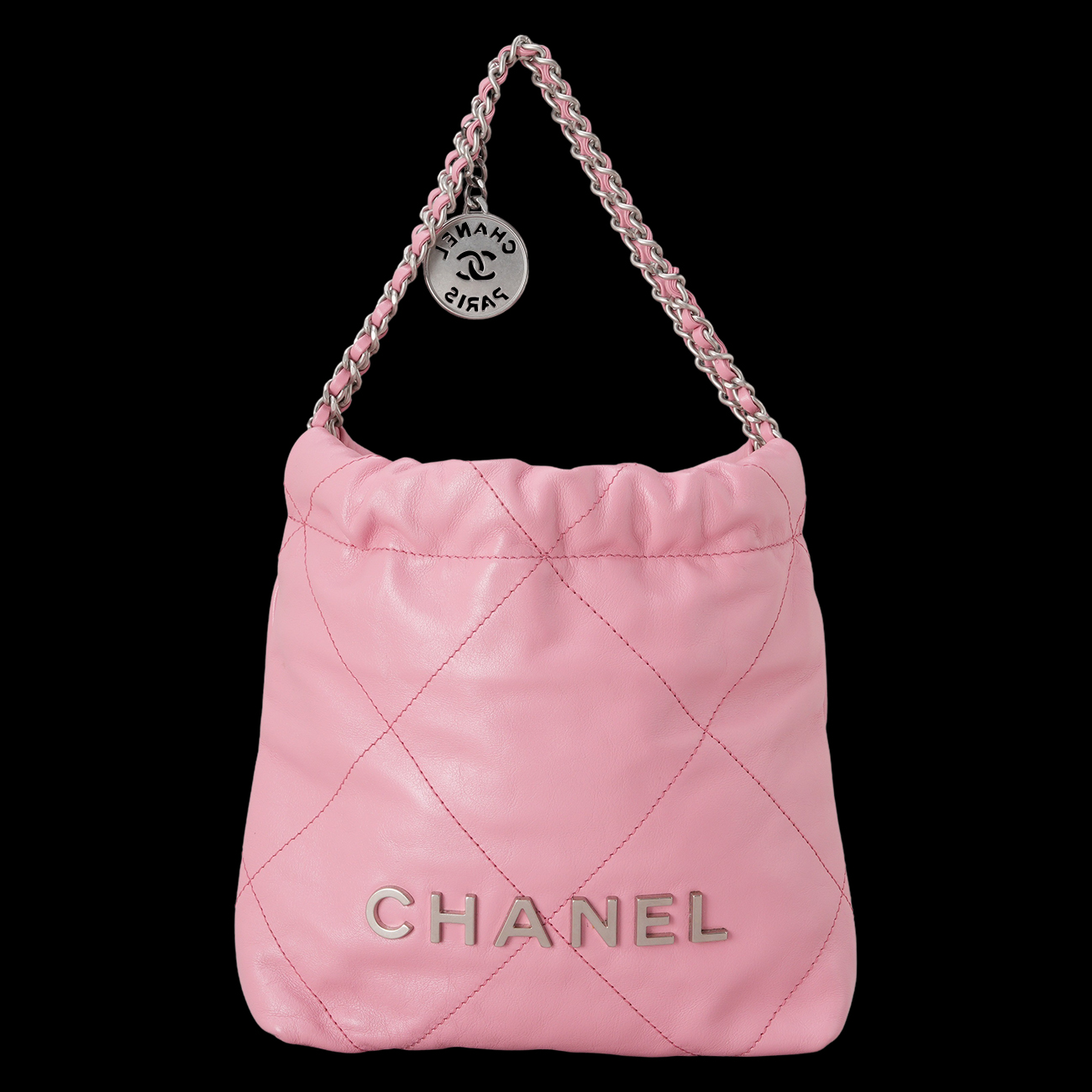CHANEL(USED)샤넬 22백 미니