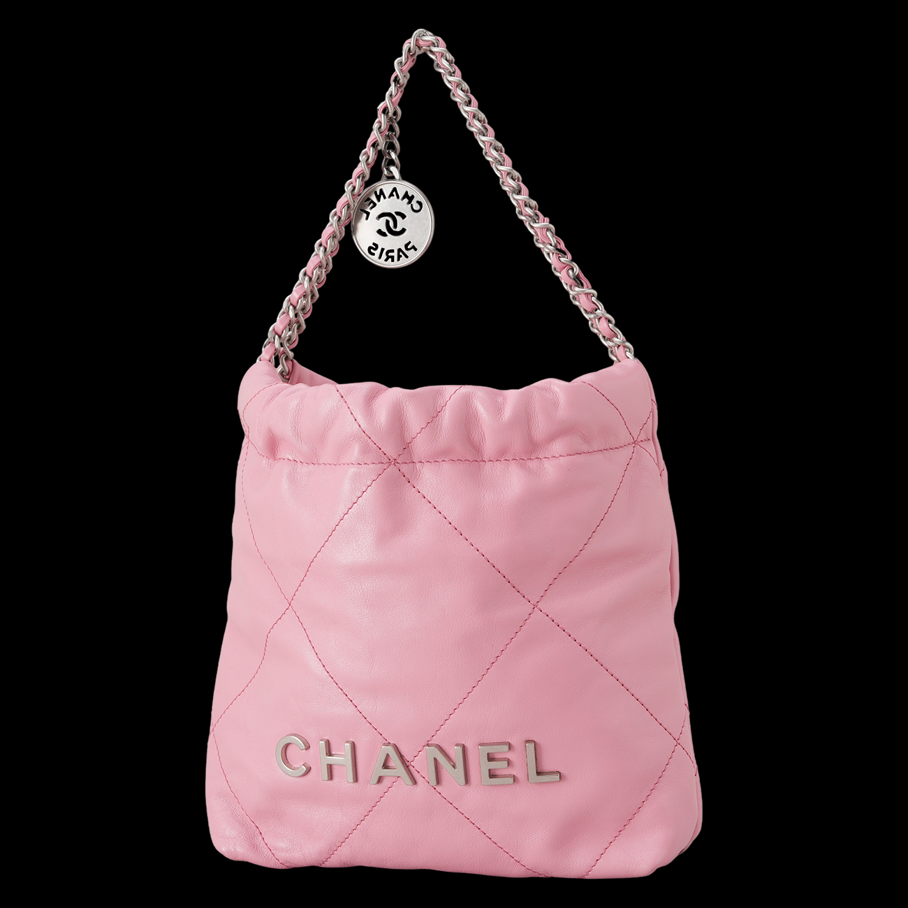 CHANEL(USED)샤넬 22백 미니
