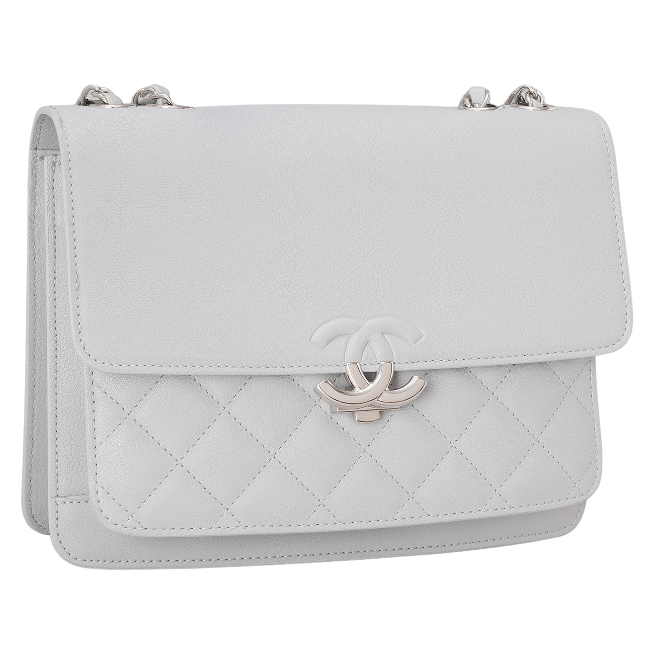 CHANEL(USED)샤넬 시즌 체인 크로스백