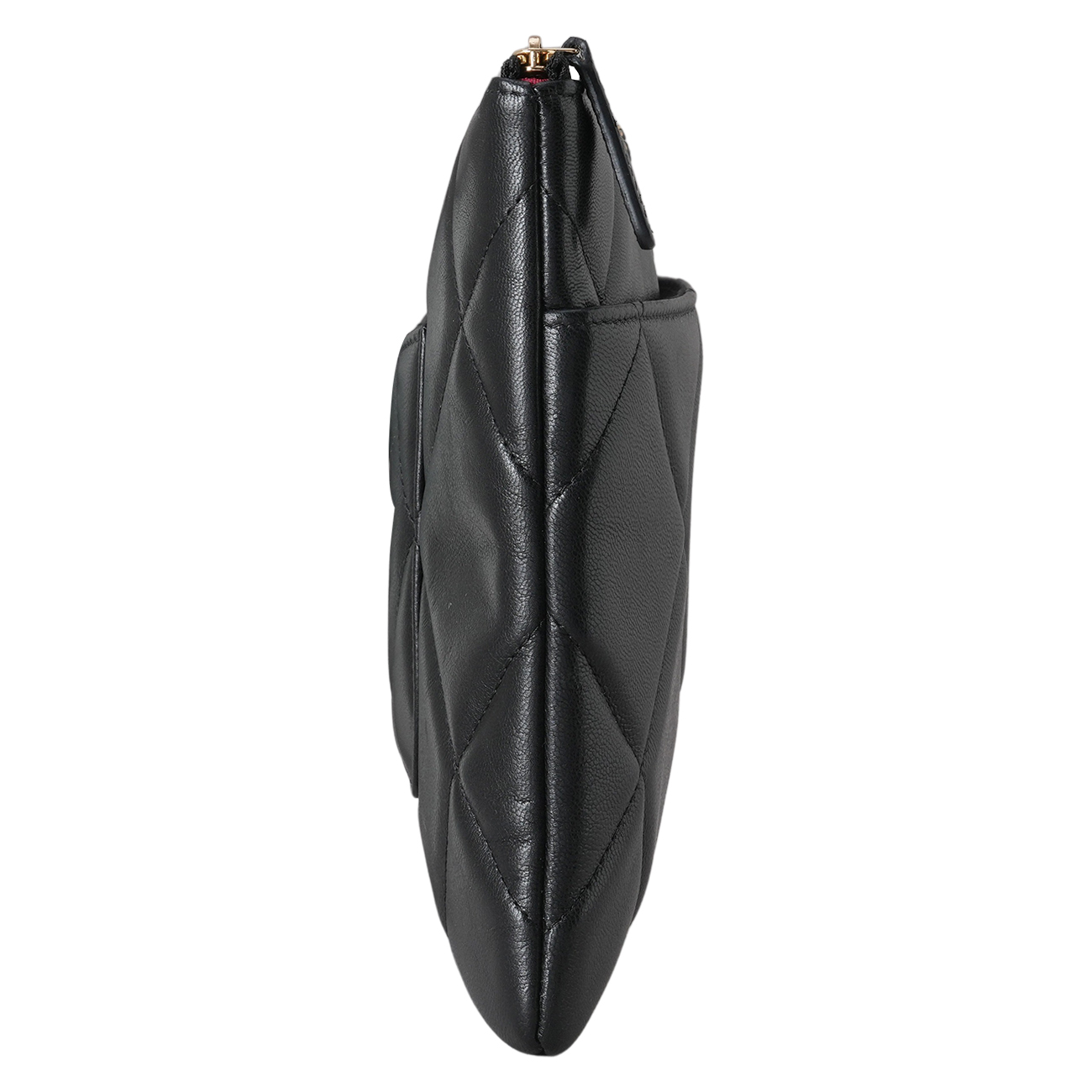 CHANEL(USED) 샤넬 19 포켓 파우치