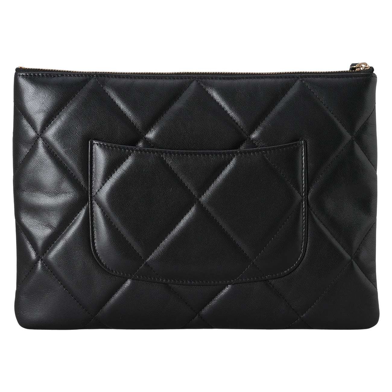 CHANEL(USED) 샤넬 19 포켓 파우치