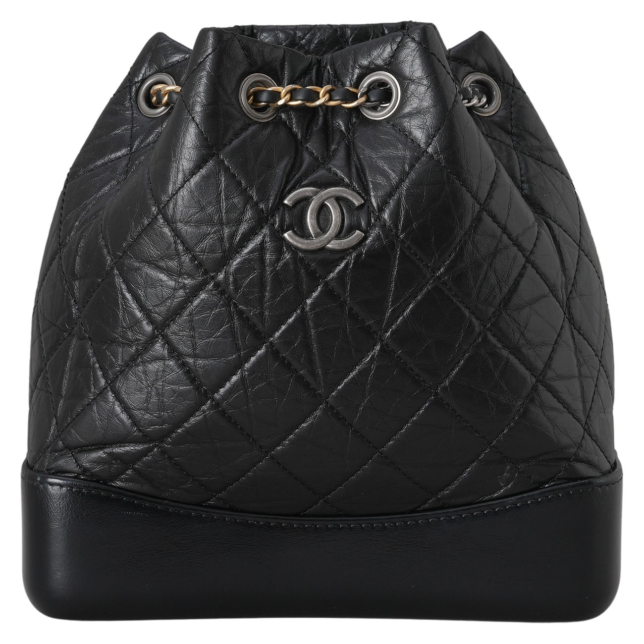 CHANEL(USED)샤넬 가브리엘 백팩