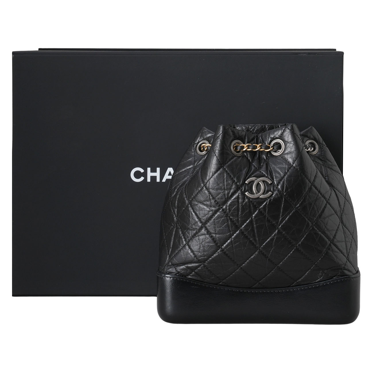 CHANEL(USED)샤넬 가브리엘 백팩
