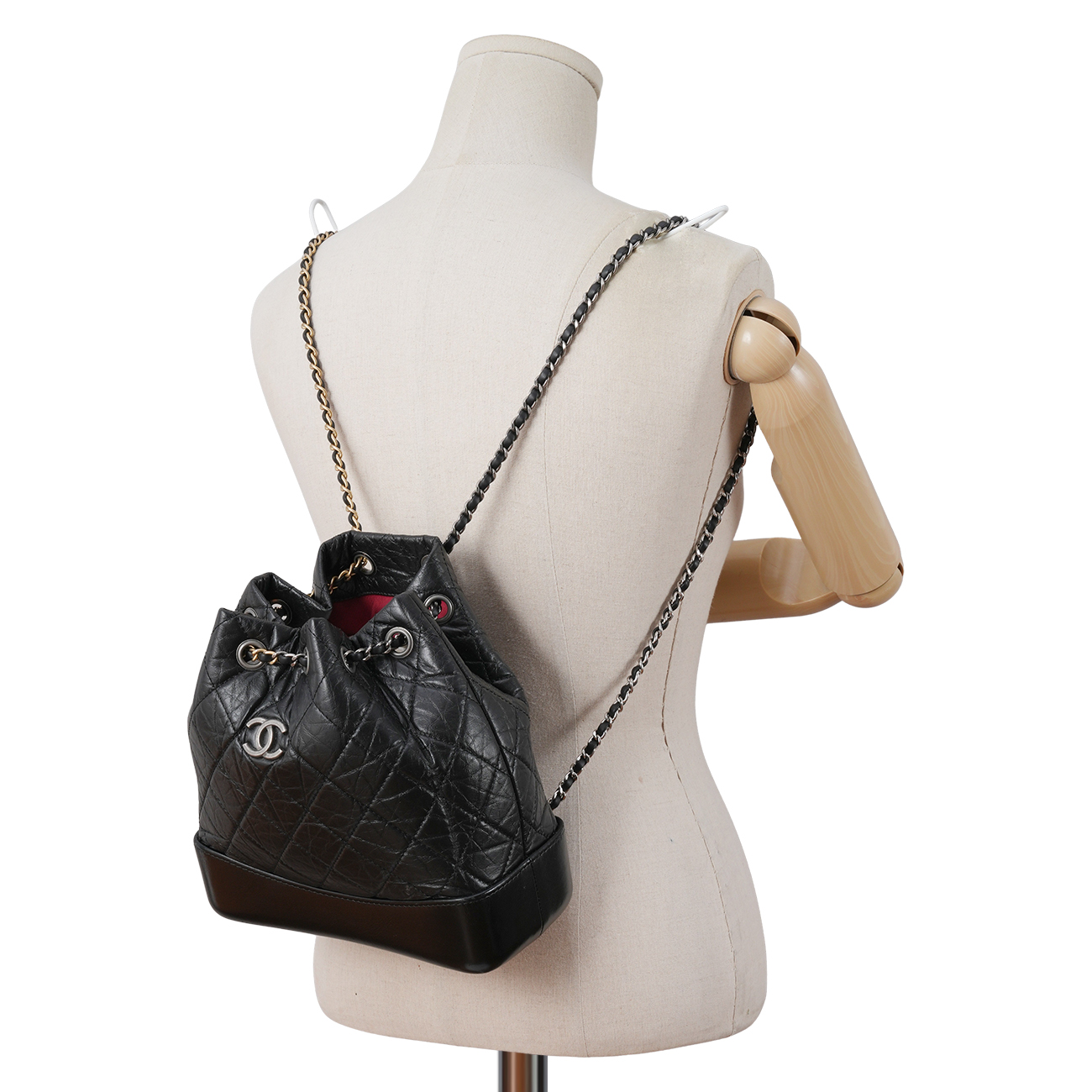 CHANEL(USED)샤넬 가브리엘 백팩