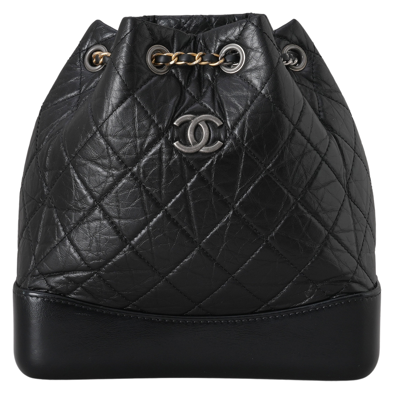 CHANEL(USED)샤넬 가브리엘 백팩