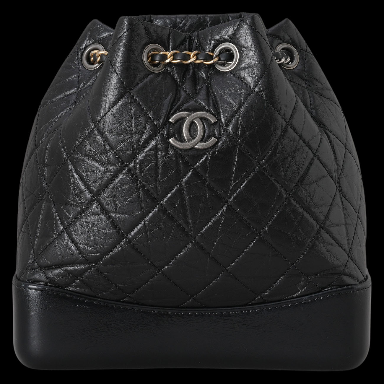 CHANEL(USED)샤넬 가브리엘 백팩