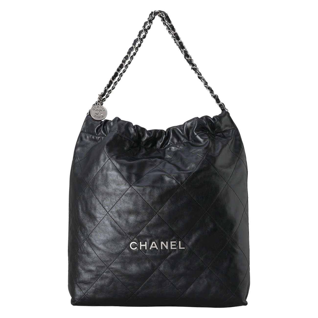 CHANEL(USED)샤넬 AS3262 22백 라지