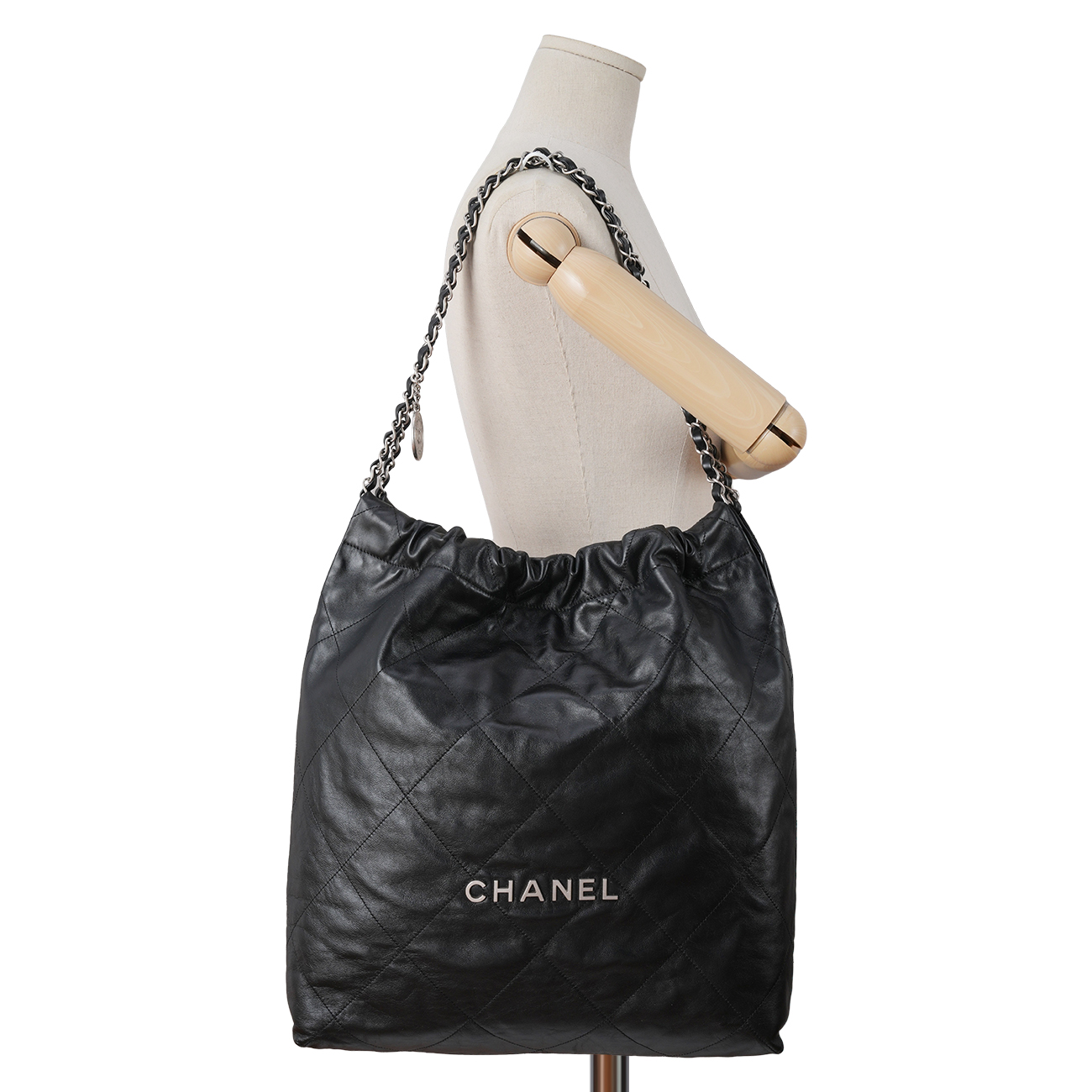 CHANEL(USED)샤넬 AS3262 22백 라지