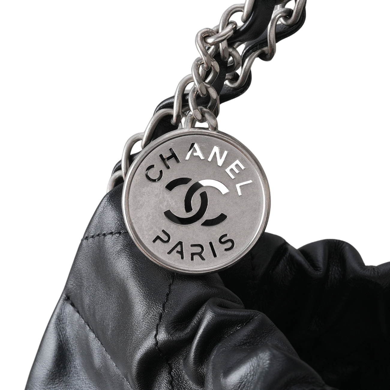 CHANEL(USED)샤넬 AS3262 22백 라지