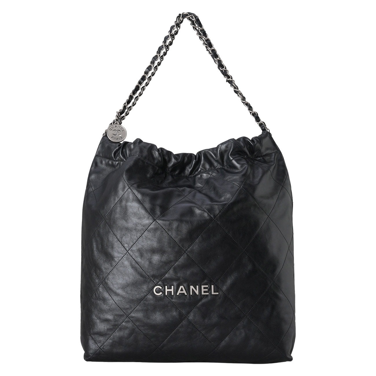 CHANEL(USED)샤넬 AS3262 22백 라지