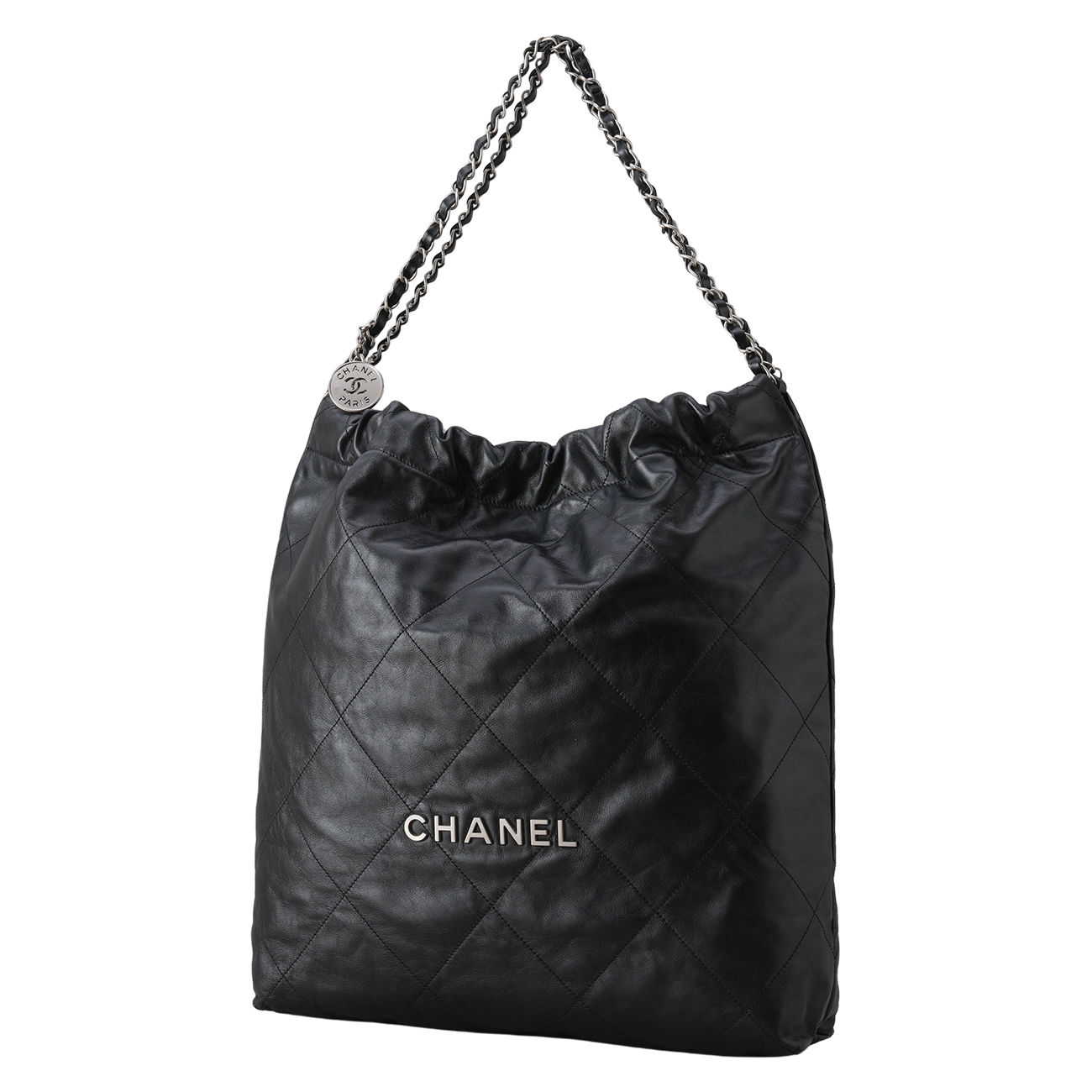 CHANEL(USED)샤넬 AS3262 22백 라지