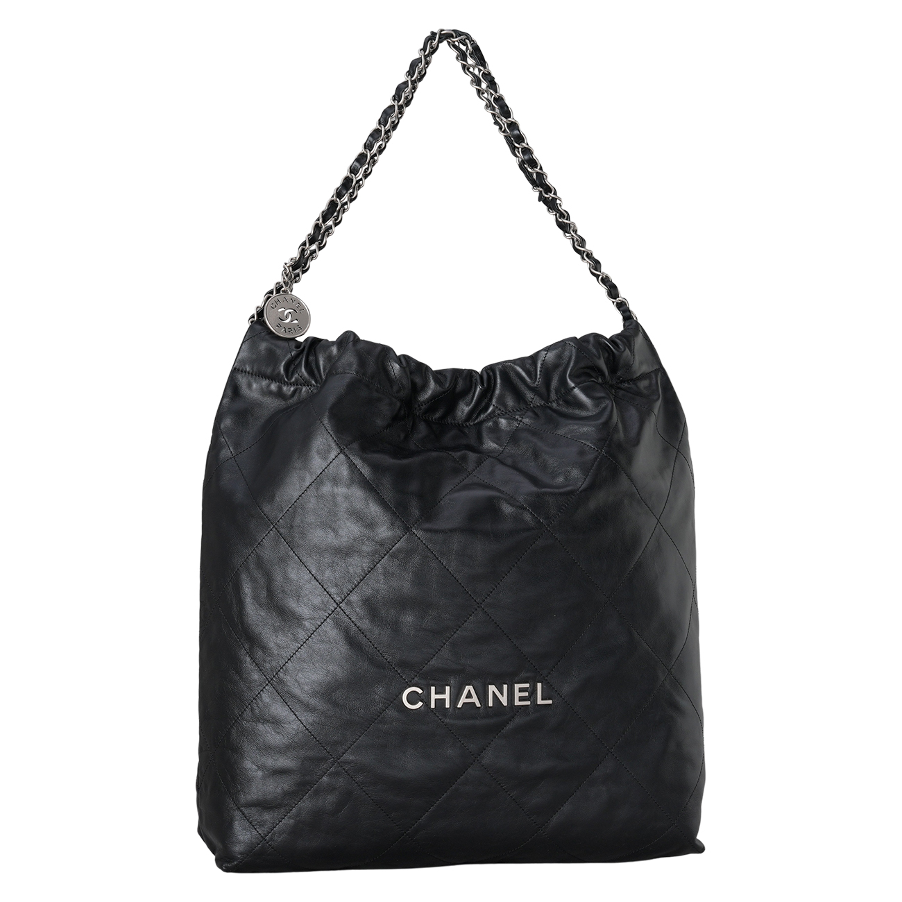 CHANEL(USED)샤넬 AS3262 22백 라지