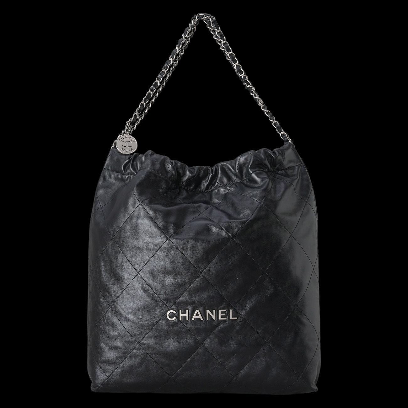 CHANEL(USED)샤넬 AS3262 22백 라지