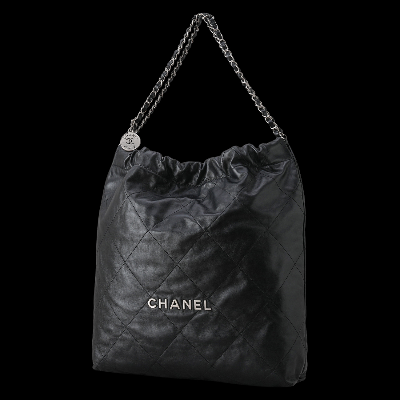 CHANEL(USED)샤넬 AS3262 22백 라지