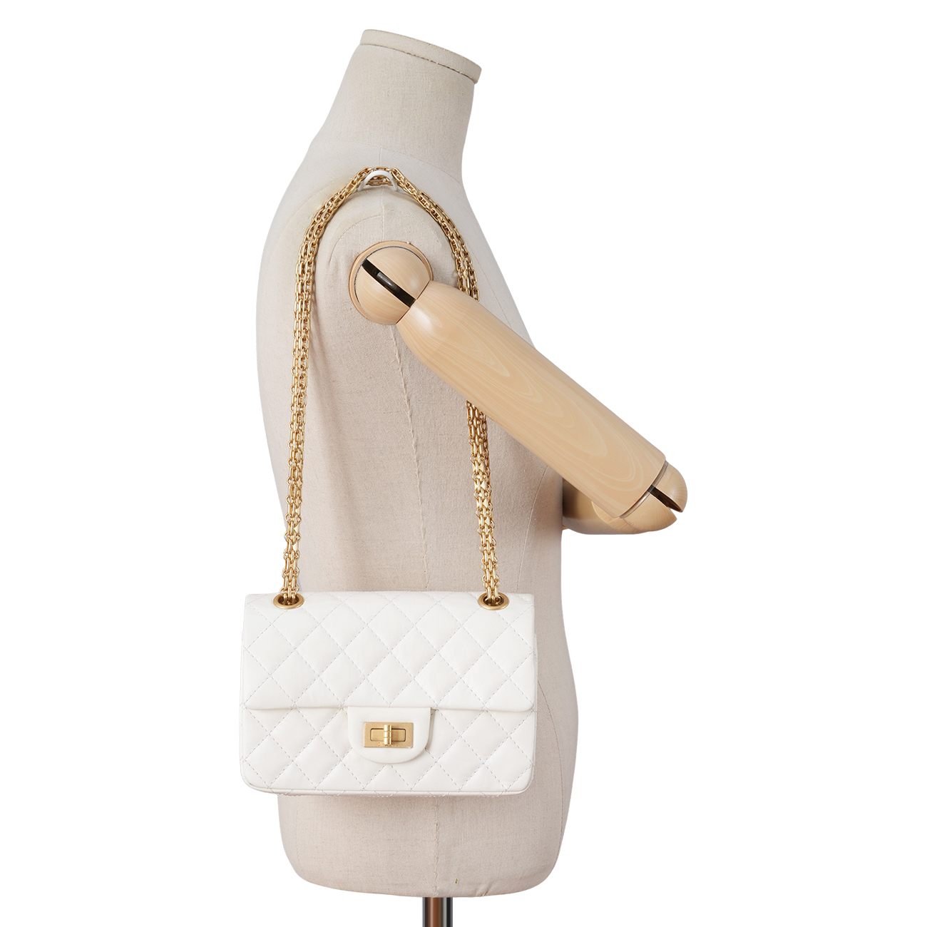 CHANEL(USED)샤넬 2.55 빈티지 뉴미니 플랩백