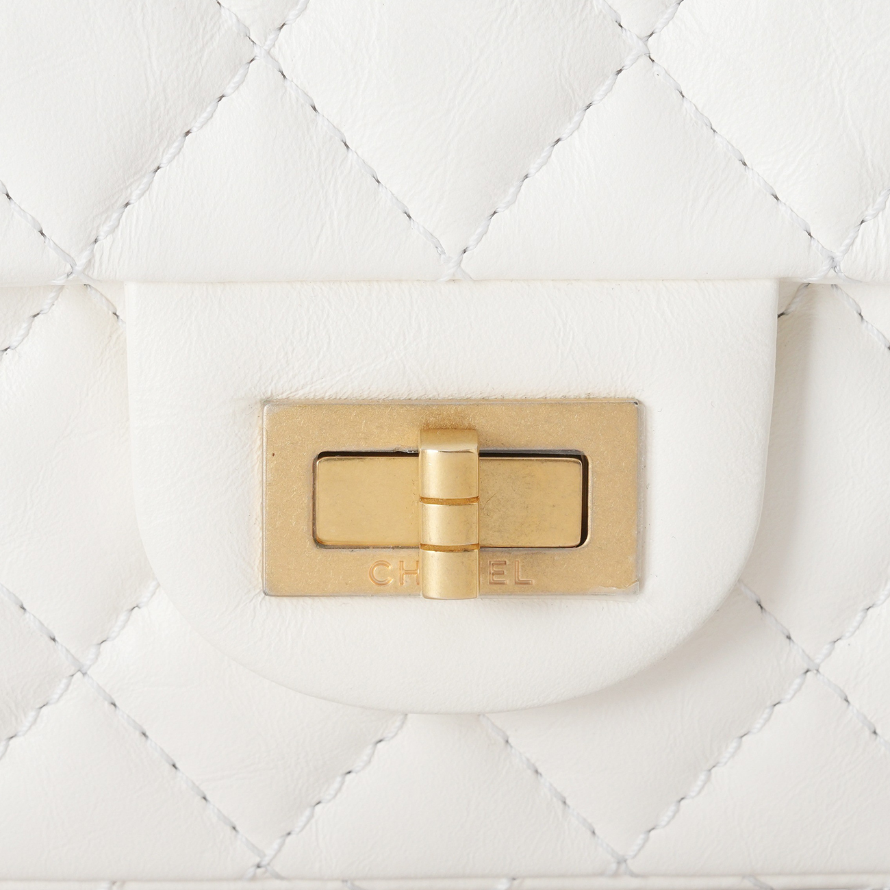 CHANEL(USED)샤넬 2.55 빈티지 뉴미니 플랩백