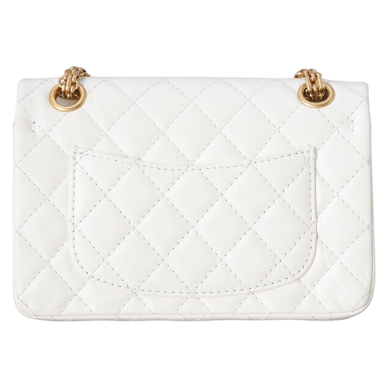 CHANEL(USED)샤넬 2.55 빈티지 뉴미니 플랩백