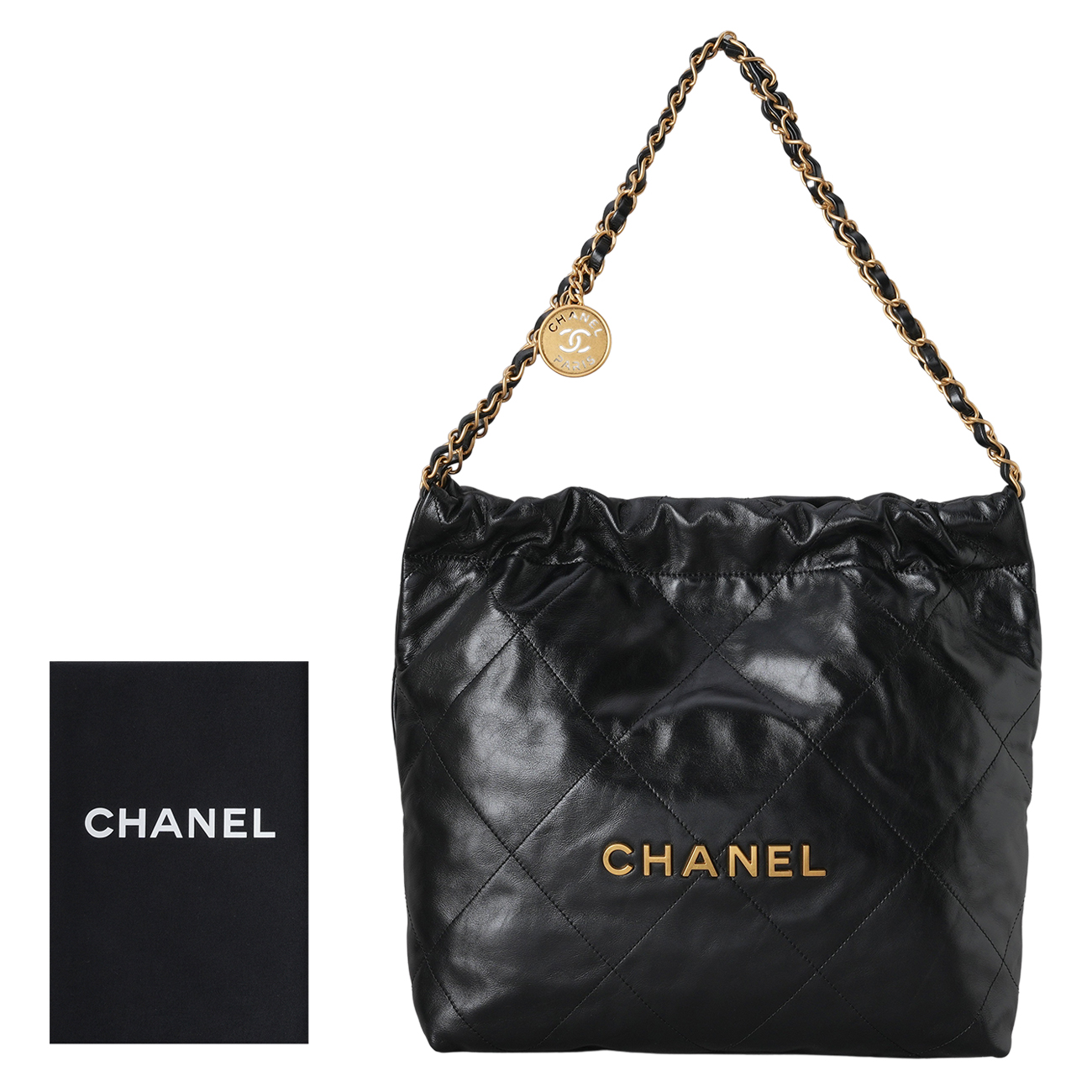 CHANEL(USED)샤넬 22백 스몰